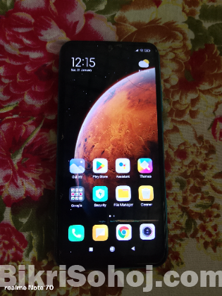 Redmi 9a